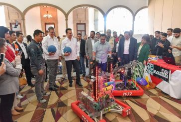 Robótica en estudios de agua, ganadora en Durango: IPN