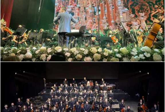 La Sinfónica Pop del Soho lleva la <strong>Semana Santa maravillosamente al escenario</strong>