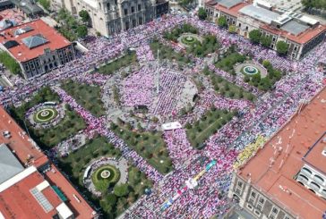 Primer cierre de campaña de Del Moral