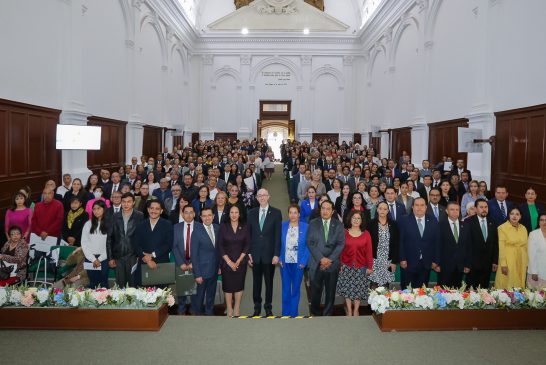 <strong>Capacidad de innovación de sus docentes enriquece a la UAEMéx</strong>