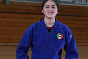 <strong>Katia Castillo Bustos, judoka UAEMéx, clasifica a Juegos Centroamericanos y del Caribe</strong>