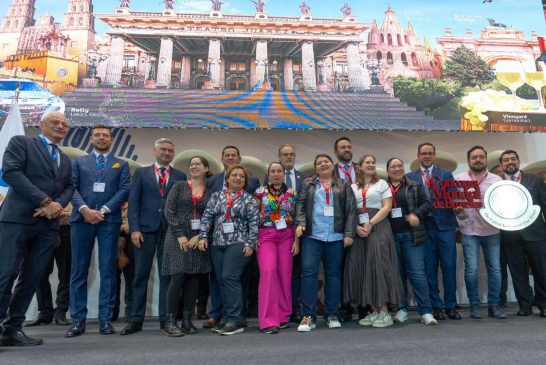 Guanajuato: sede del Concurso Mundial de Bruselas en 2024