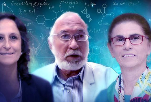 <strong>Tres “Pumas” galardonados con el Premio Nacional de Ciencias 2022</strong>