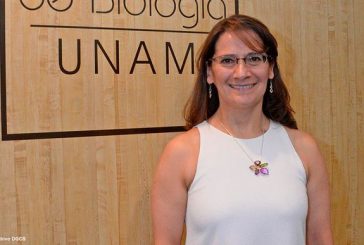 Bióloga de la UNAM, ingresará a la National Academy of Sciences
