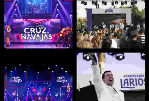 Málaga se viste de fiesta con sus propuestas de entretenimiento cultural