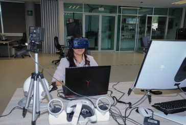 Laboratorio de vanguardia en Realidad Virtual y Edición Digital en UAEMéx