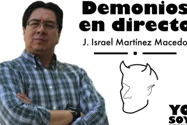 Demonios en Directo: Delfina Gómez, la gobernadora 51