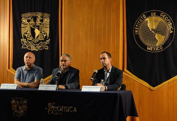 <strong>Sismólogos de la UNAM miden fondo oceánico para comprender tsunamis y prever terremotos</strong>