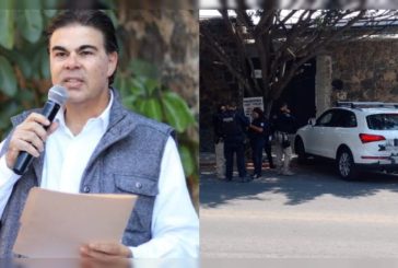 Atentan contra el lider del PVEM en Morelos