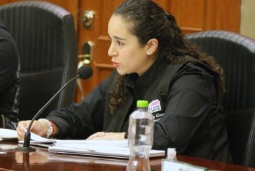 Con IEEM, certeza en resultados electorales: Amalia Pulido