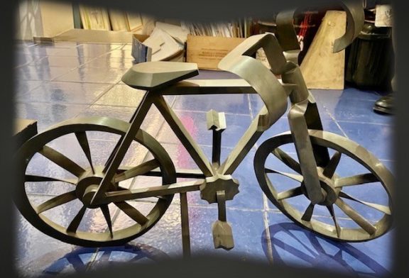 Fundación Sebastián presenta la exposición en torno a las bicicletas: Tour Arte sobre ruedas