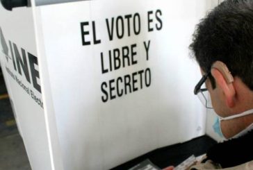 Inició el proceso electoral sin incidentes mayores