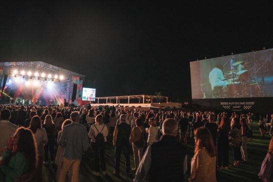 Málaga comienza sus festivales con Sabatic Fest con gran éxito