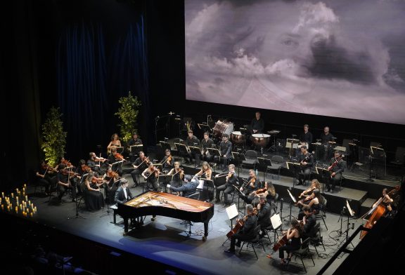 Marcos Castilla debuta como artista invitado con 16 años en el Teatro Soho Caixabank