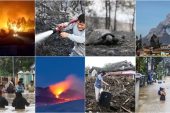 Desastres climáticos, el costo del aumento de la temperatura Global