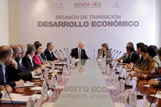 DESARROLLO ECONÓMICO, TRABAJO, CAMPO Y MEDIO AMBIENTE EN SÉPTIMA REUNIÓN DE TRANSICIÓN