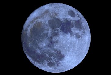 La Super Luna Azul brilla en México