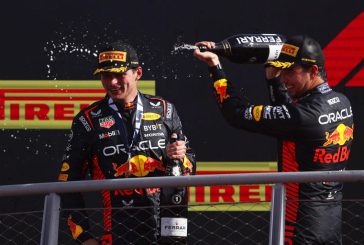 Con su victoria de ayer, Max Verstappen establece récord en F1