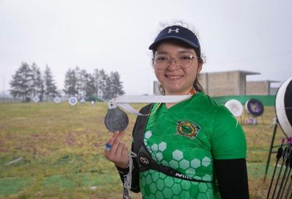 Tiro con Arco, disciplina que requiere de esfuerzo intelectual, mental y psicológico