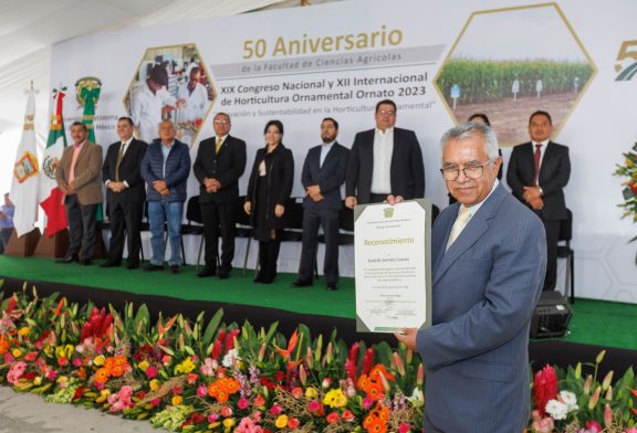 Ciencias Agrícolas de la UAEMéx, educa para fortalecer el sector agroalimentario