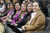 Participa IEEM en 70 aniversario del voto de la mujer en México