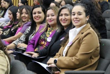 Participa IEEM en 70 aniversario del voto de la mujer en México