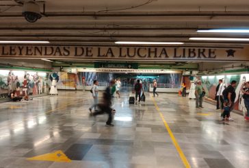 Historias en el Metro: La lucha se hace