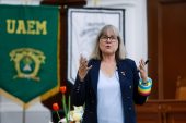 Donna Strickland, Premio Nobel de Física 2018, imparte conferencia magistral