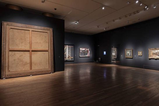 Por primera vez el visitante del Museo Nacional del Prado verá la trasera de varias obras