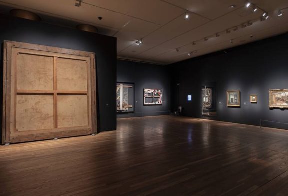 Por primera vez el visitante del Museo Nacional del Prado verá la trasera de varias obras