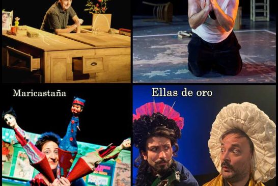 El 41 Festival de Teatro de Málaga será en dos actos