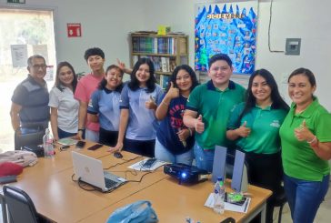 Estudiantes del CONALEP Quintana Roo triunfan en el Nacional Jóvenes por la Paz