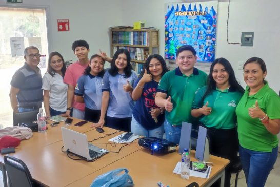 Estudiantes del CONALEP Quintana Roo triunfan en el Nacional Jóvenes por la Paz