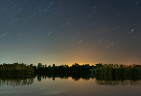 Lluvia de Meteoros Gemínidas para México