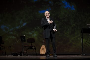 Emilio Gutiérrez Cabada gana Premio Málaga que concede el Festival de Teatro