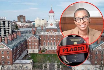 Renuncia de la Presidenta de Harvard por plagio