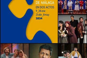 Todo listo para que inicie el 41 Festival de Teatro de Málaga en el 2024