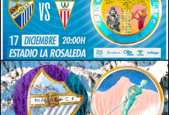 La cultura y el fútbol unidos para el crecimiento y orgullo de Málaga