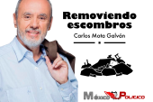 Removiendo escombros: Mucho ruido y pocas nueces