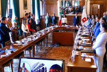 Cabildo de Toluca aprueba de manera unánime el presupuesto anual