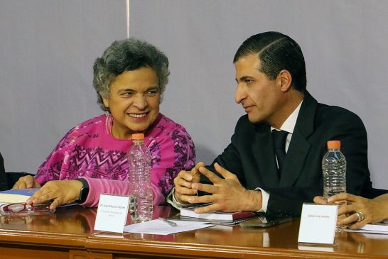 Rinden Homenaje al político Humberto Lira Mora