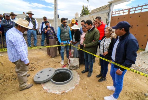 RESPUESTA FIRME PARA LA TRANSFORMACIÓN HÍDRICA EN SAN NICOLÁS TOLENTINO