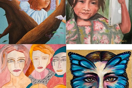 Artistas mexicanos llevan a Italia exposición Equidad de género y actualidad tecnológica