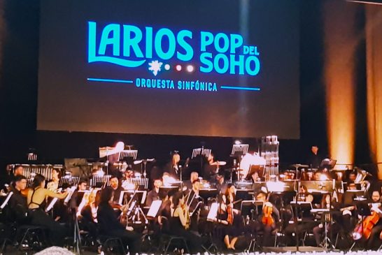 Emotivo concierto de cuaresma presentó el Teatro Soho CaixaBank