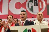 “Alito” Moreno afirma que si Álvarez Máynez declina a favor de Xóchitl Gálvez, él renuncia a la dirigencia del PRI: “Es por el bien de México”