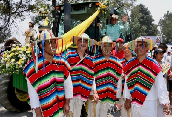 La tradición agrícola es legado cultural en Toluca