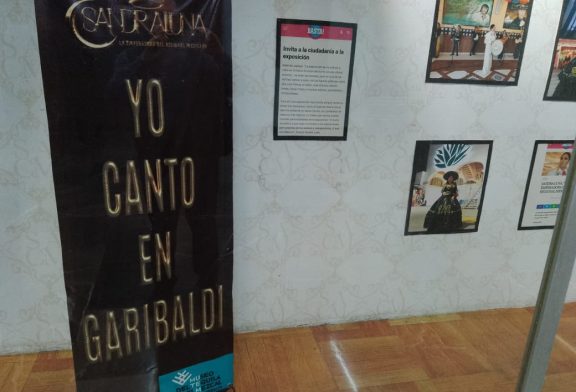 Historias en el Metro: Garibaldi en división