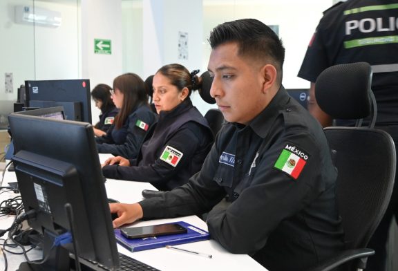 CAPACITA TOLUCA A POLICÍAS SOBRE DELITOS ELECTORALES