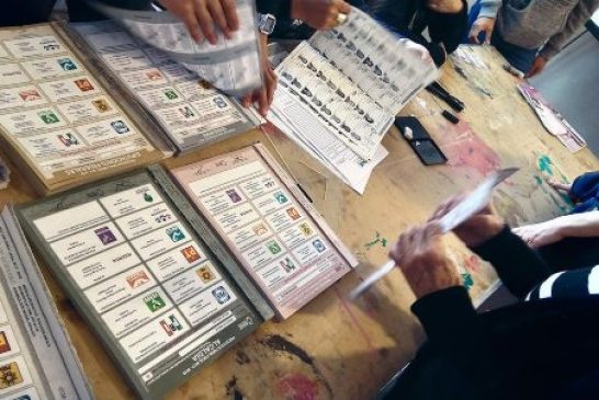 Inicia INE distribución de 317 millones de boletas electorales hacia todo el país