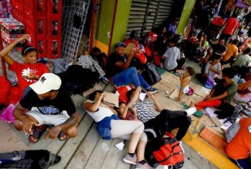 Albergues migrantes de México, saturados por ecuatorianos